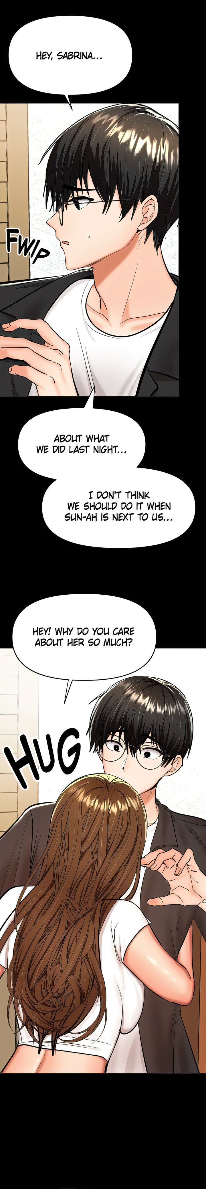 Sponsor Me Please Chapter 60 Page 4