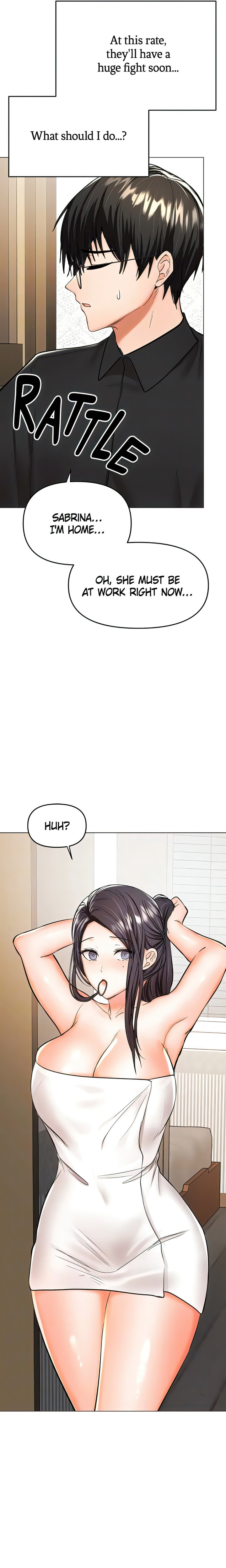 Sponsor Me Please Chapter 60 Page 6