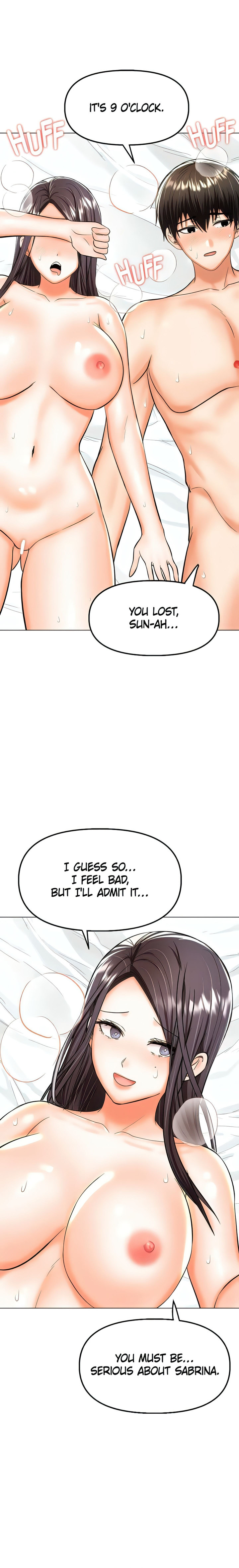 Sponsor Me Please Chapter 61 Page 1