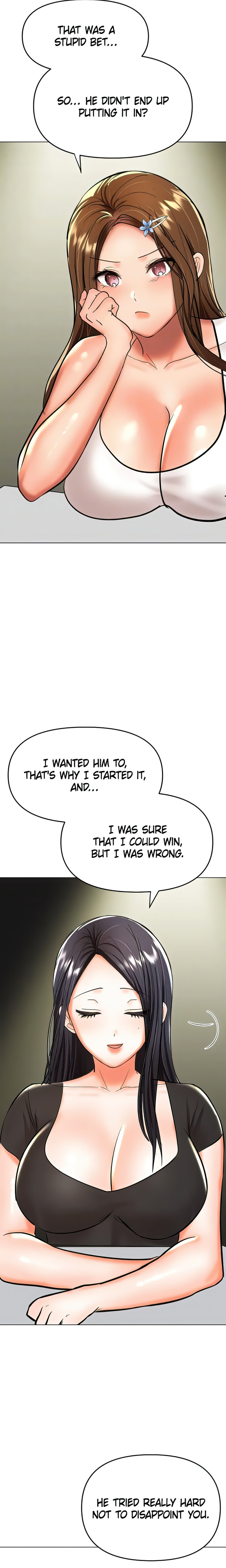 Sponsor Me Please Chapter 61 Page 10