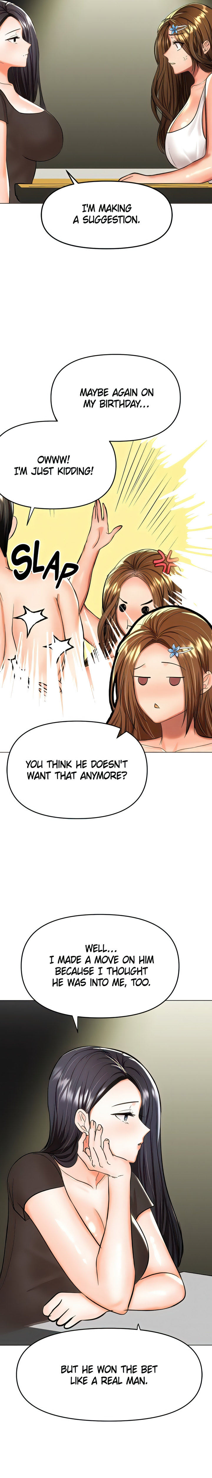 Sponsor Me Please Chapter 61 Page 12