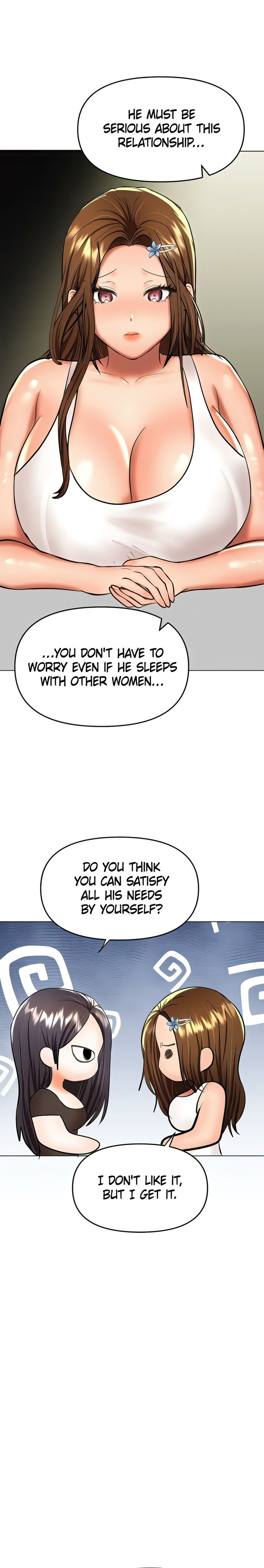 Sponsor Me Please Chapter 61 Page 13