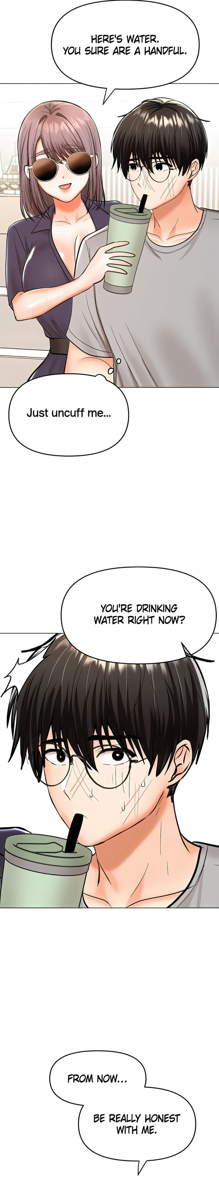 Sponsor Me Please Chapter 61 Page 14
