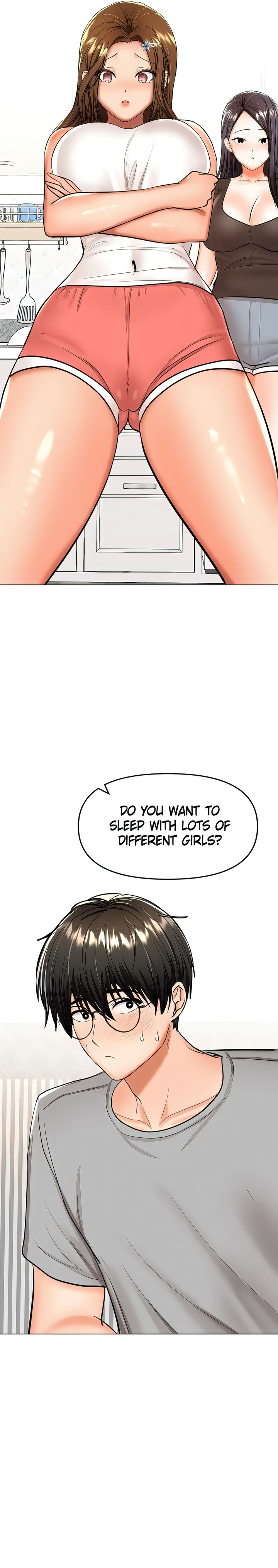 Sponsor Me Please Chapter 61 Page 15