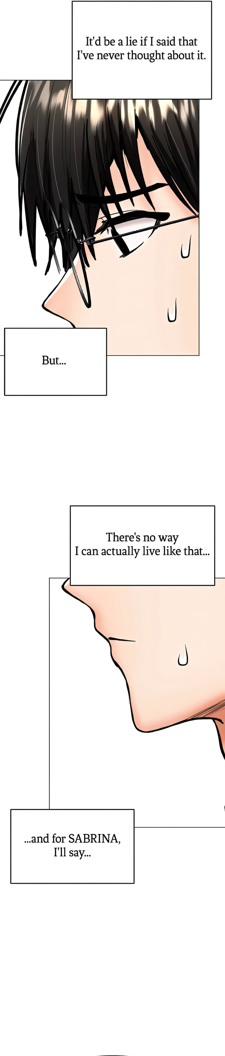 Sponsor Me Please Chapter 61 Page 16