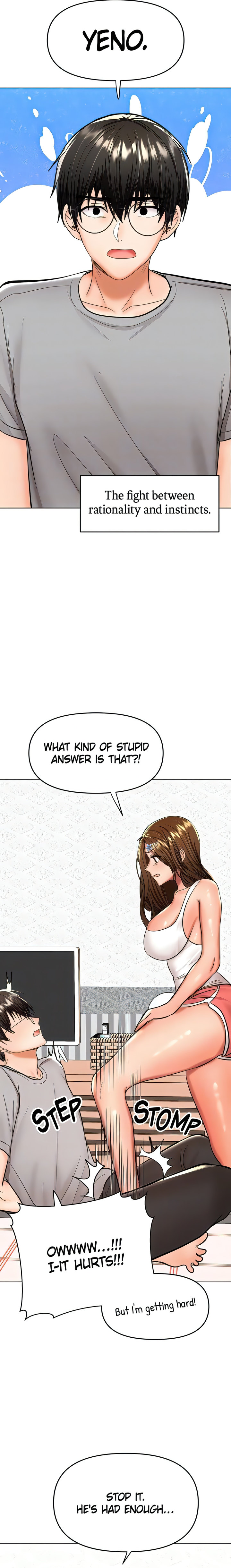 Sponsor Me Please Chapter 61 Page 17