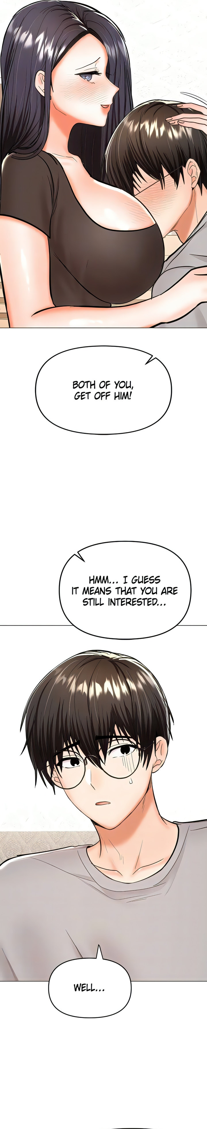 Sponsor Me Please Chapter 61 Page 18