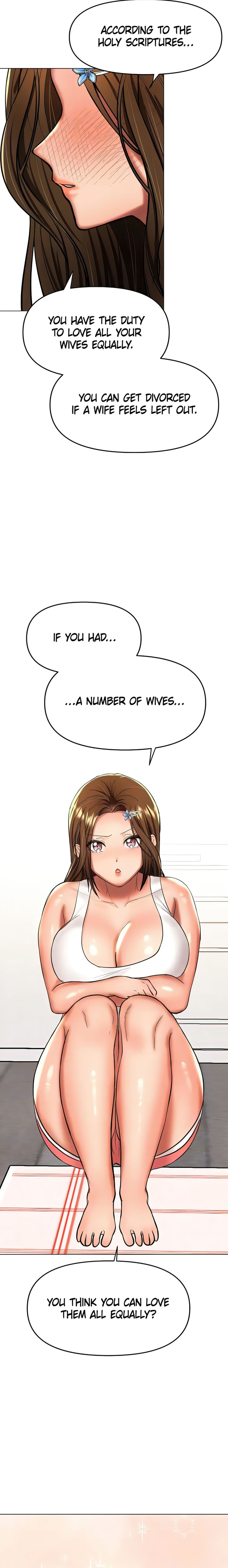 Sponsor Me Please Chapter 61 Page 19