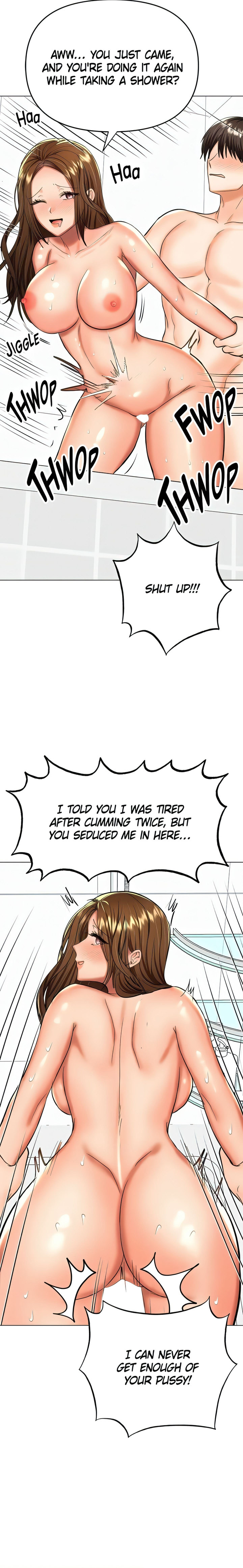 Sponsor Me Please Chapter 61 Page 21