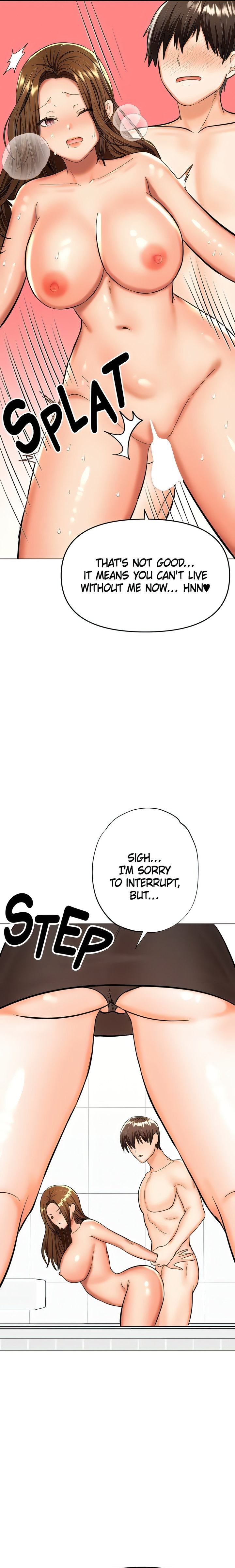 Sponsor Me Please Chapter 61 Page 22