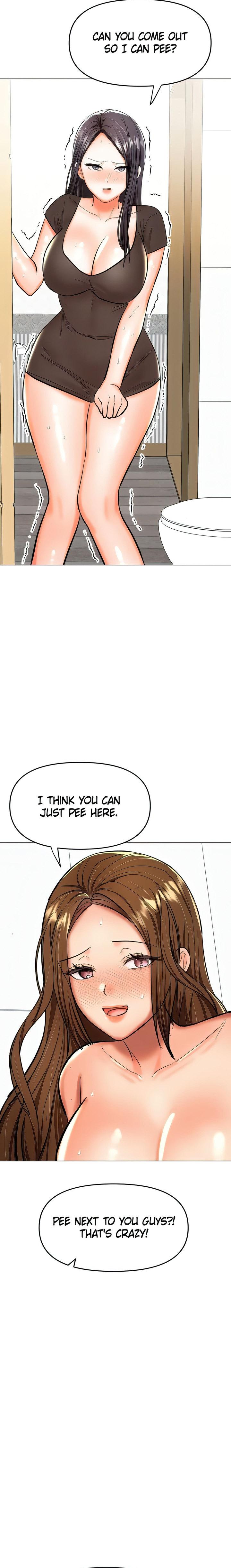 Sponsor Me Please Chapter 61 Page 23