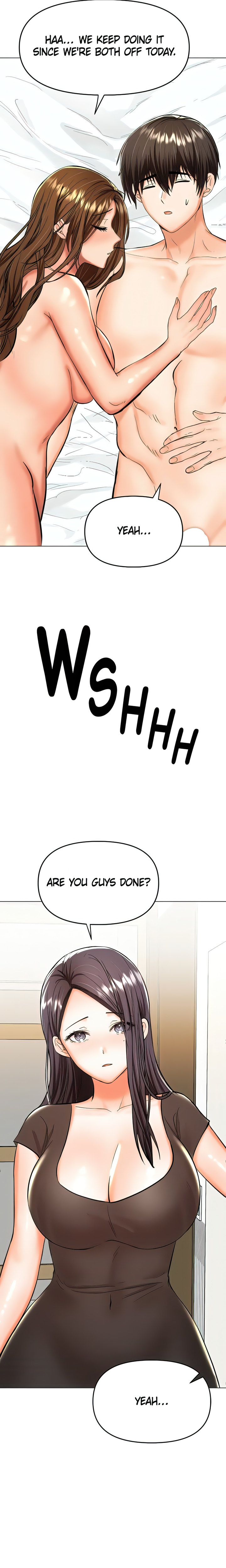 Sponsor Me Please Chapter 61 Page 24