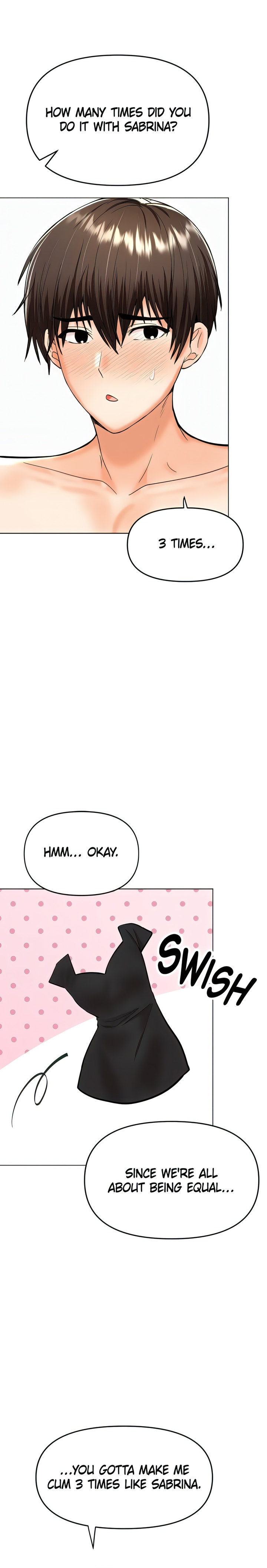 Sponsor Me Please Chapter 61 Page 25