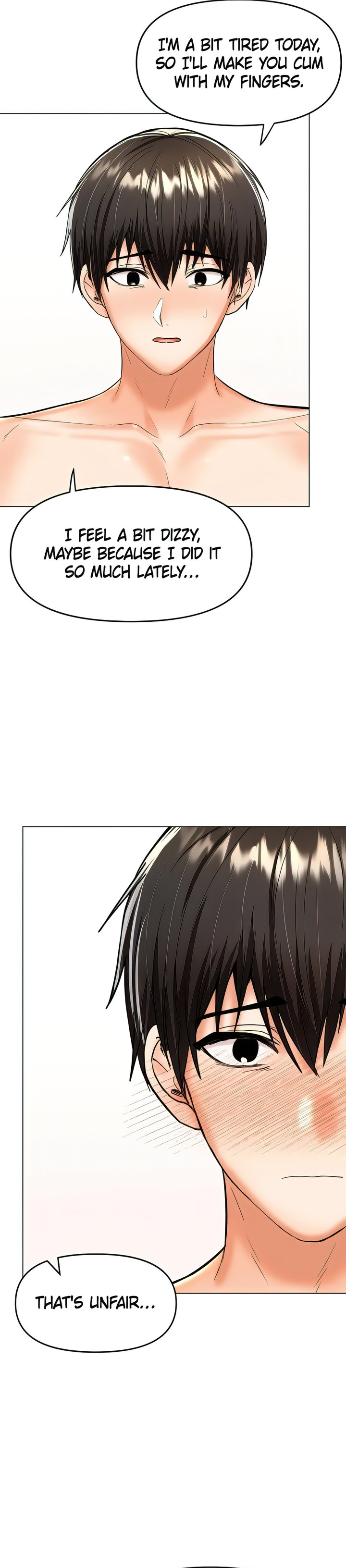 Sponsor Me Please Chapter 61 Page 27