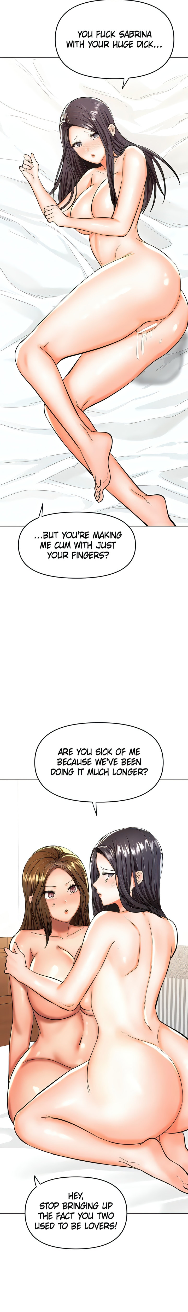 Sponsor Me Please Chapter 61 Page 28