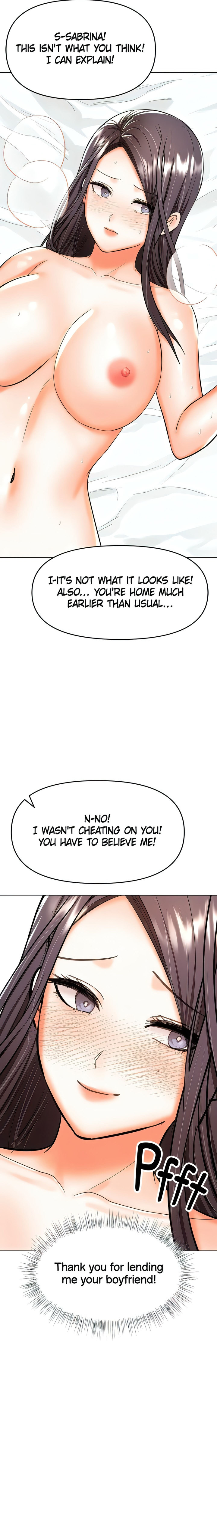 Sponsor Me Please Chapter 61 Page 3