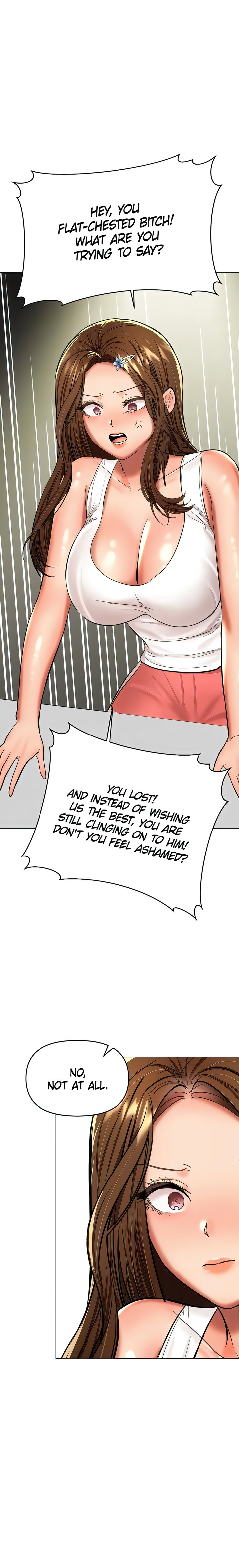 Sponsor Me Please Chapter 61 Page 8