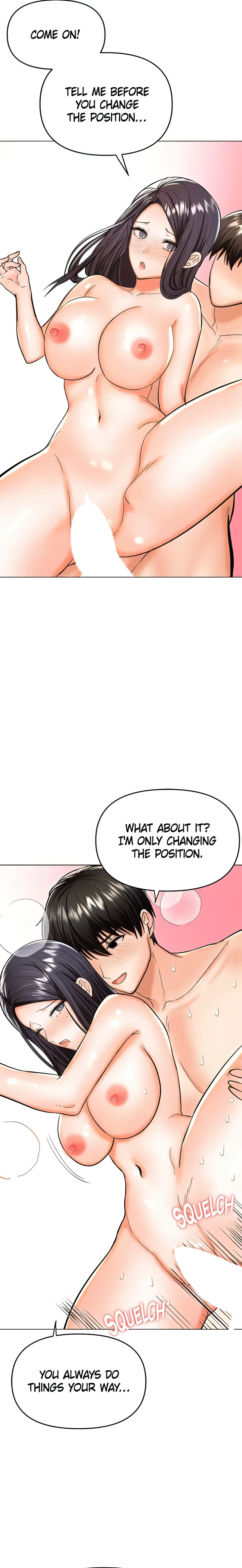 Sponsor Me Please Chapter 62 Page 10