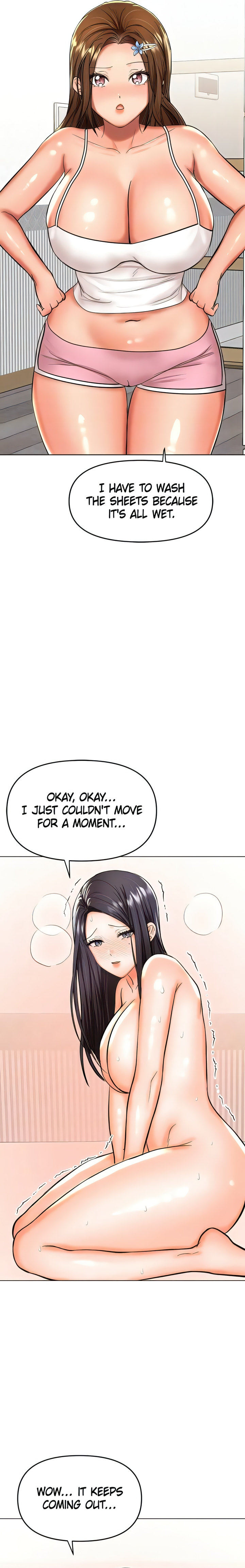 Sponsor Me Please Chapter 62 Page 18