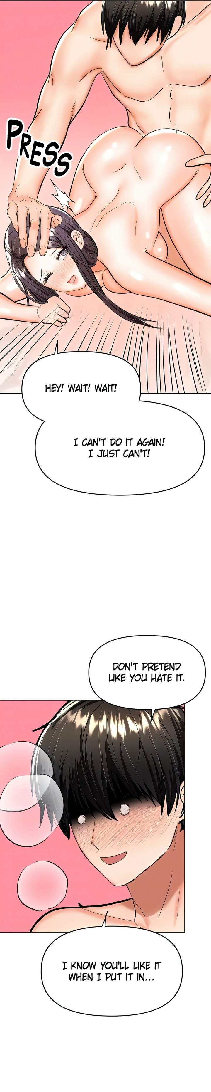 Sponsor Me Please Chapter 62 Page 21