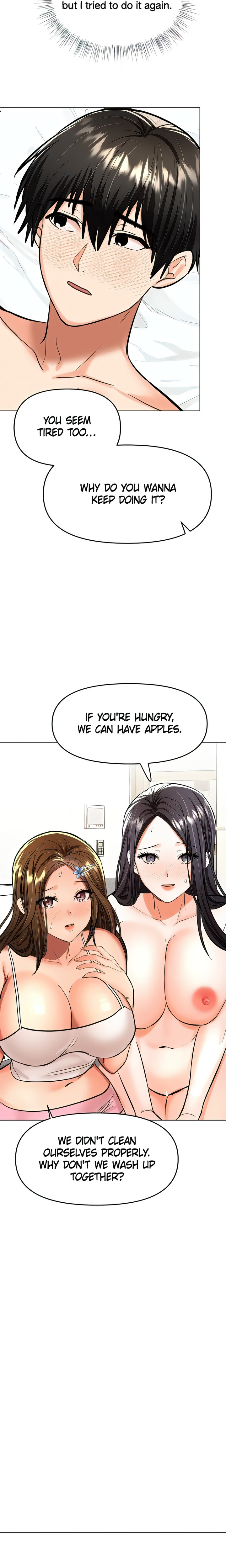 Sponsor Me Please Chapter 62 Page 23