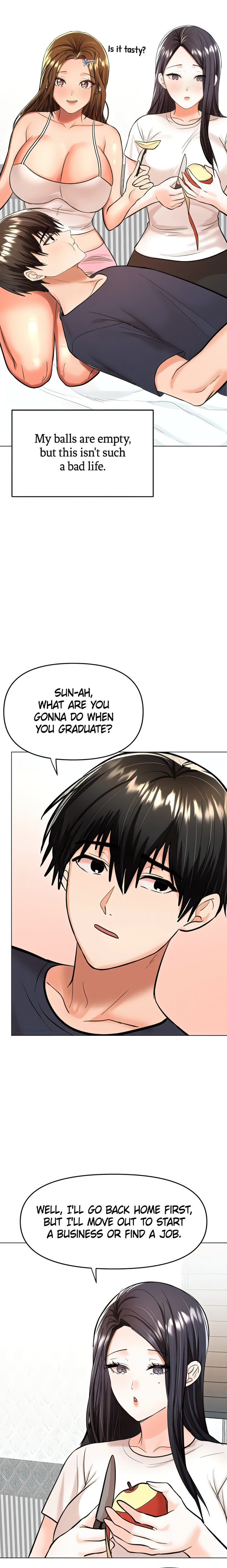 Sponsor Me Please Chapter 62 Page 24