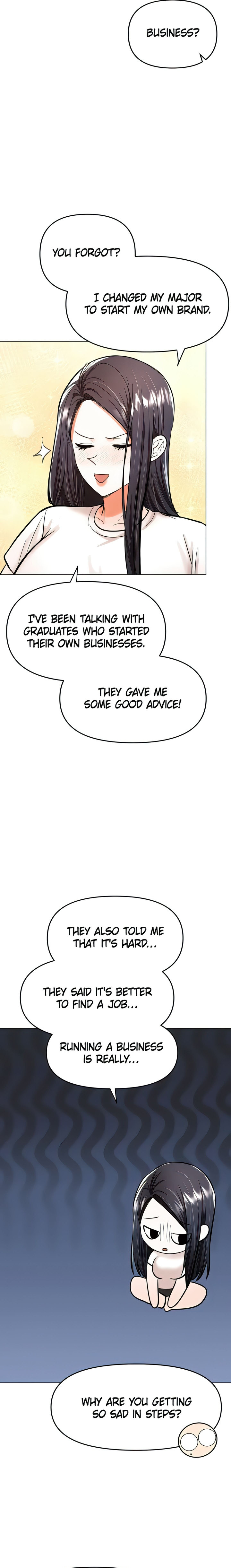 Sponsor Me Please Chapter 62 Page 25