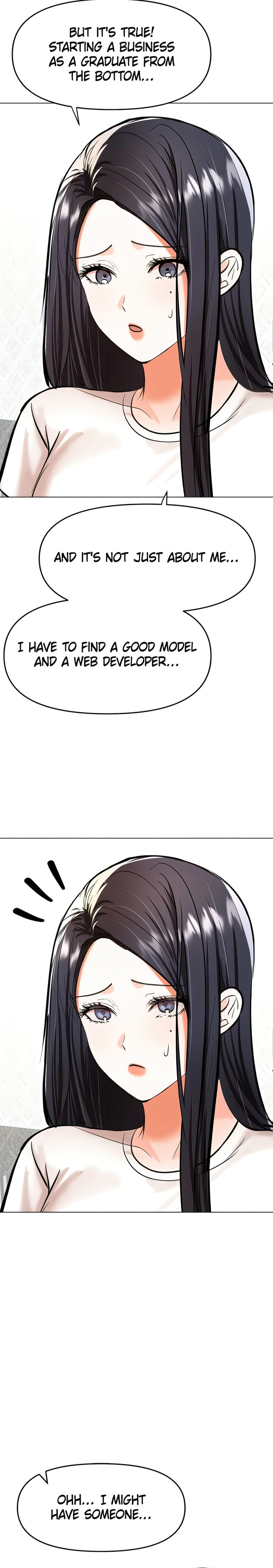 Sponsor Me Please Chapter 62 Page 26