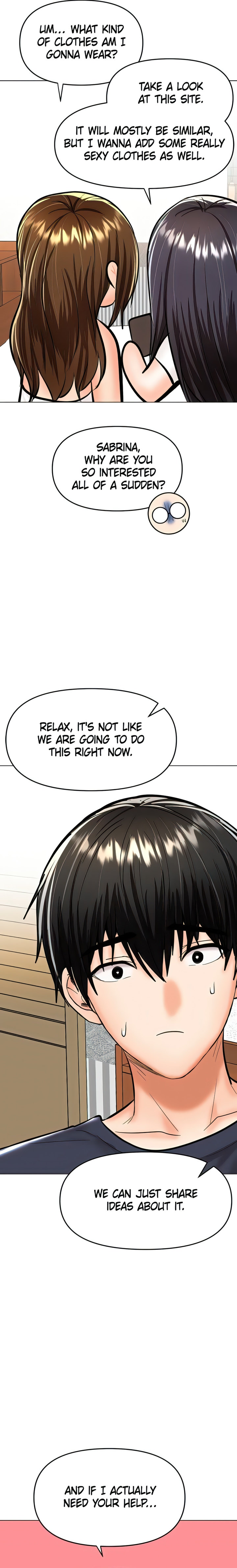 Sponsor Me Please Chapter 62 Page 29