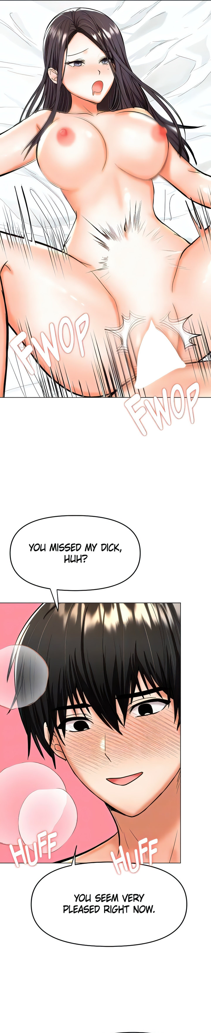Sponsor Me Please Chapter 62 Page 8