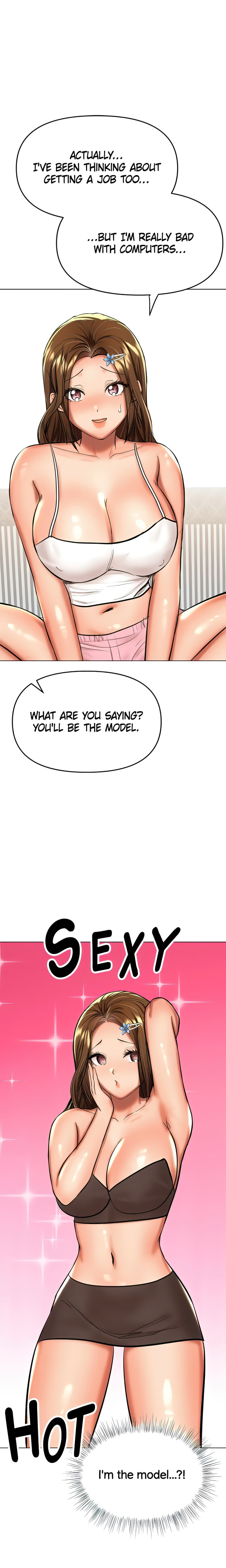 Sponsor Me Please Chapter 63 Page 1