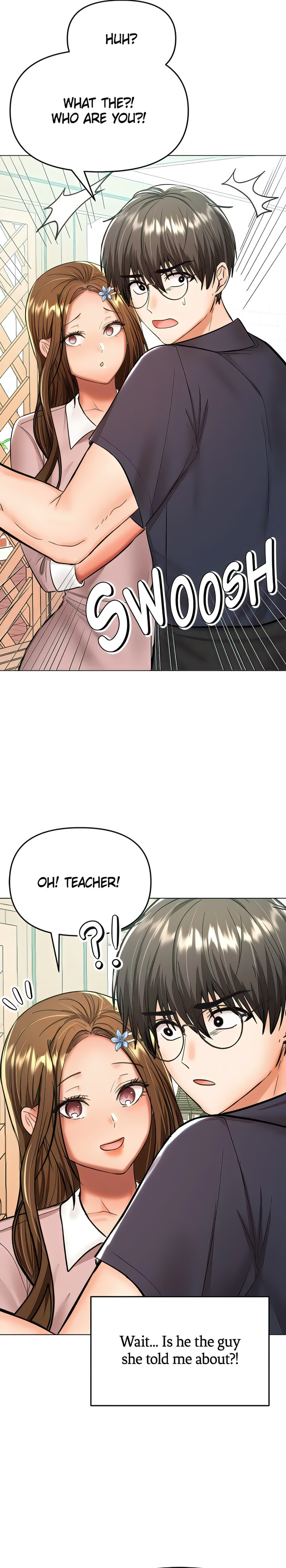 Sponsor Me Please Chapter 63 Page 12