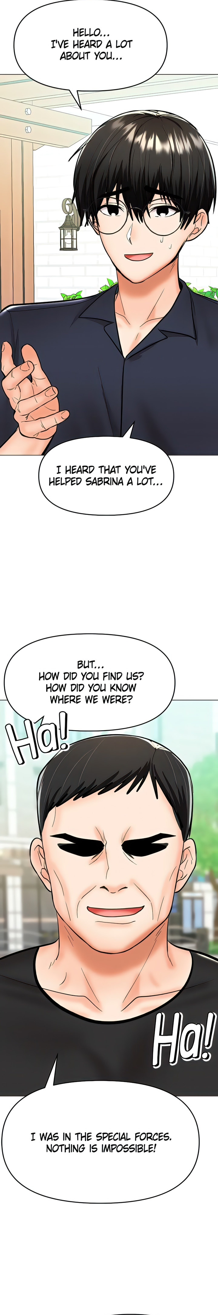 Sponsor Me Please Chapter 63 Page 14