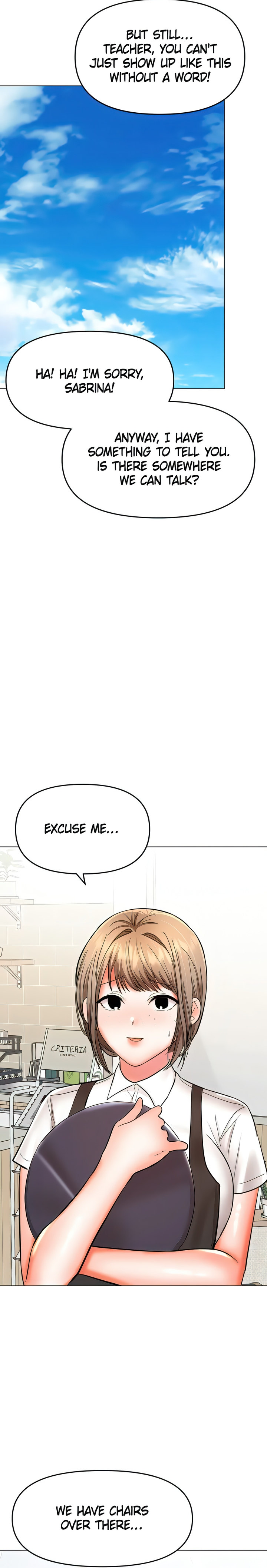 Sponsor Me Please Chapter 63 Page 15