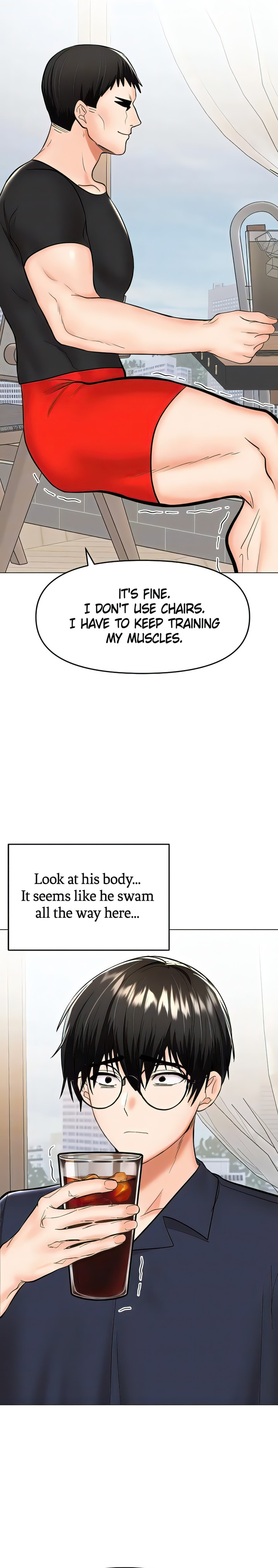 Sponsor Me Please Chapter 63 Page 16