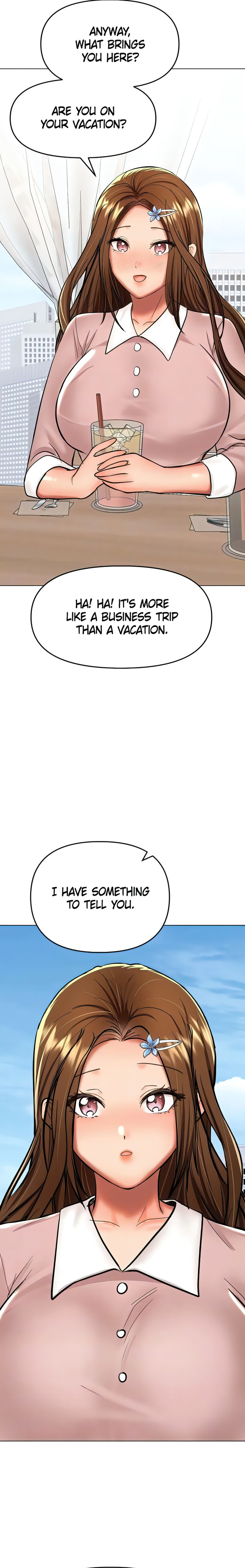 Sponsor Me Please Chapter 63 Page 17