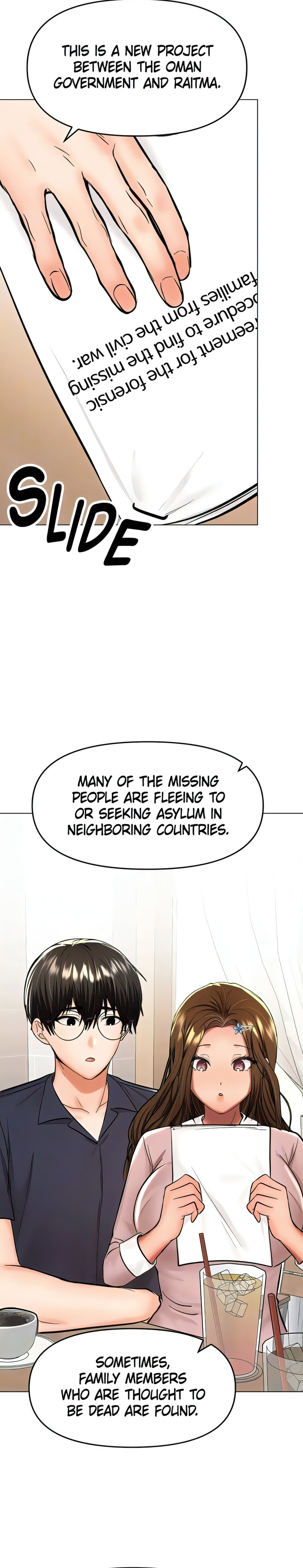 Sponsor Me Please Chapter 63 Page 18