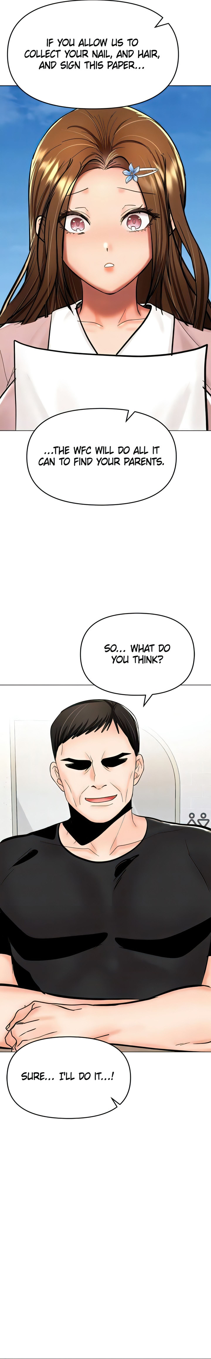 Sponsor Me Please Chapter 63 Page 19