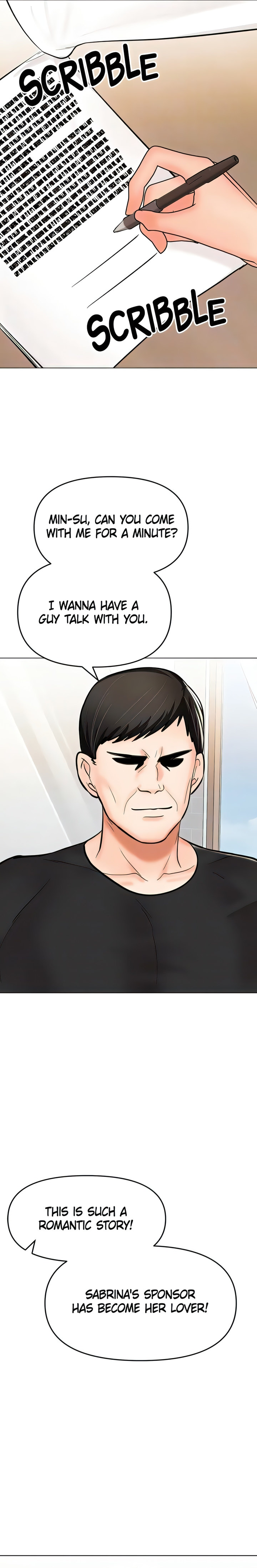 Sponsor Me Please Chapter 63 Page 20