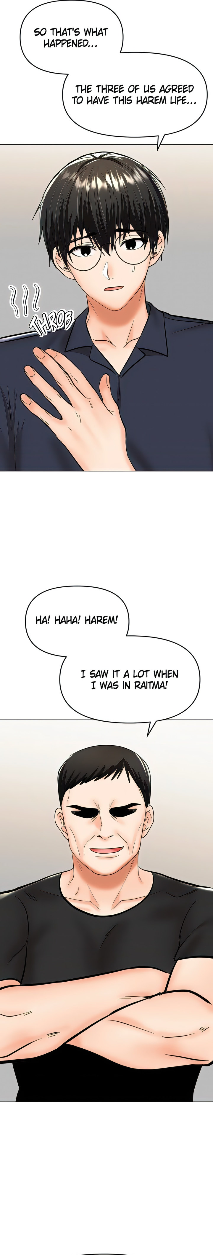 Sponsor Me Please Chapter 63 Page 22