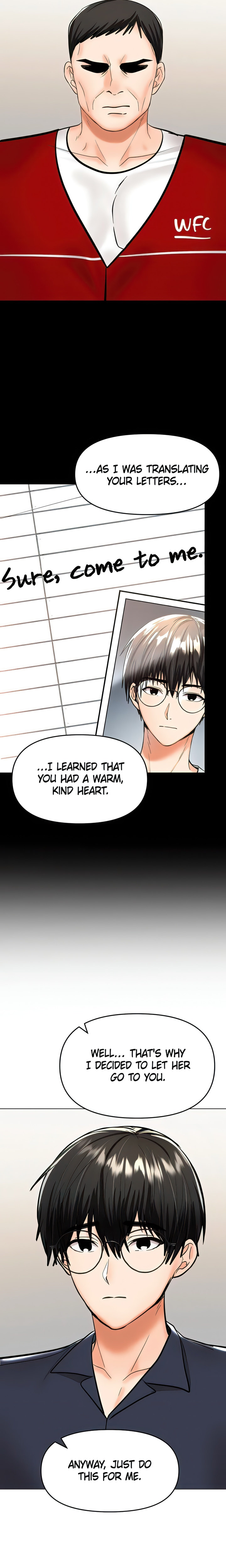 Sponsor Me Please Chapter 63 Page 24