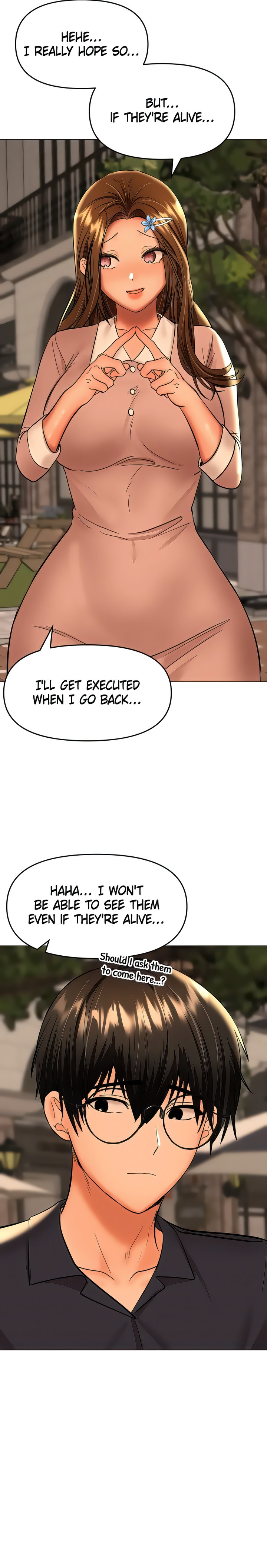 Sponsor Me Please Chapter 63 Page 28