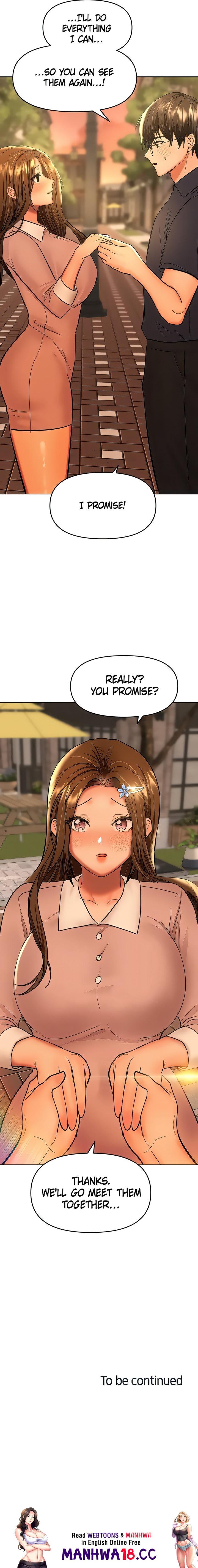 Sponsor Me Please Chapter 63 Page 30