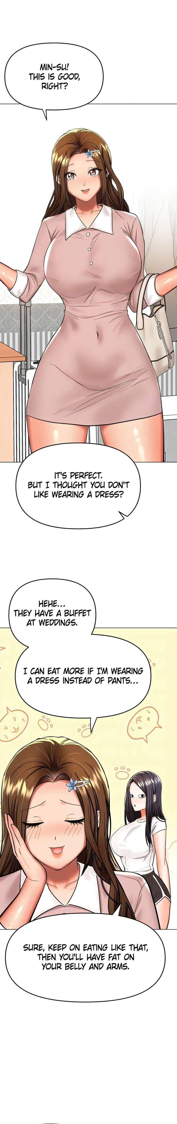 Sponsor Me Please Chapter 63 Page 5