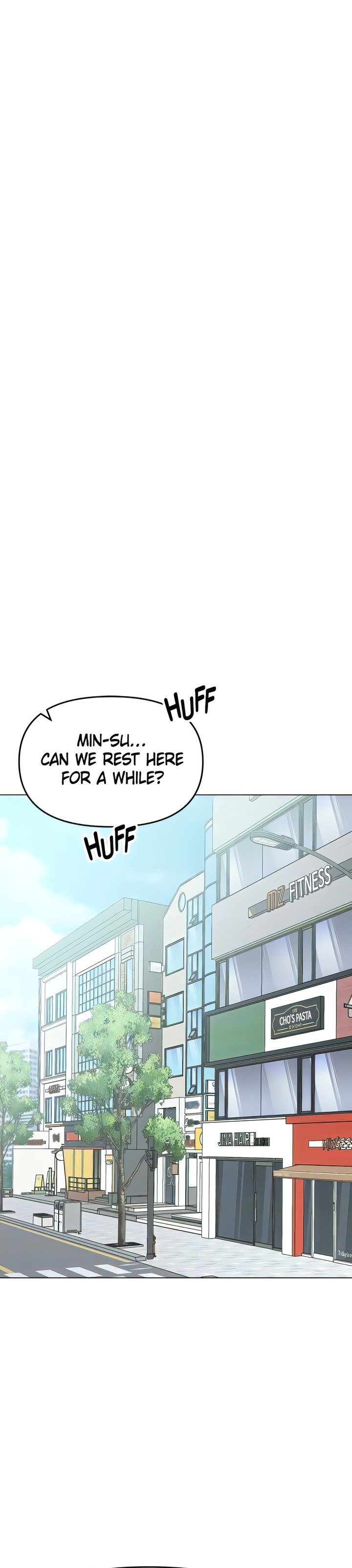 Sponsor Me Please Chapter 63 Page 8