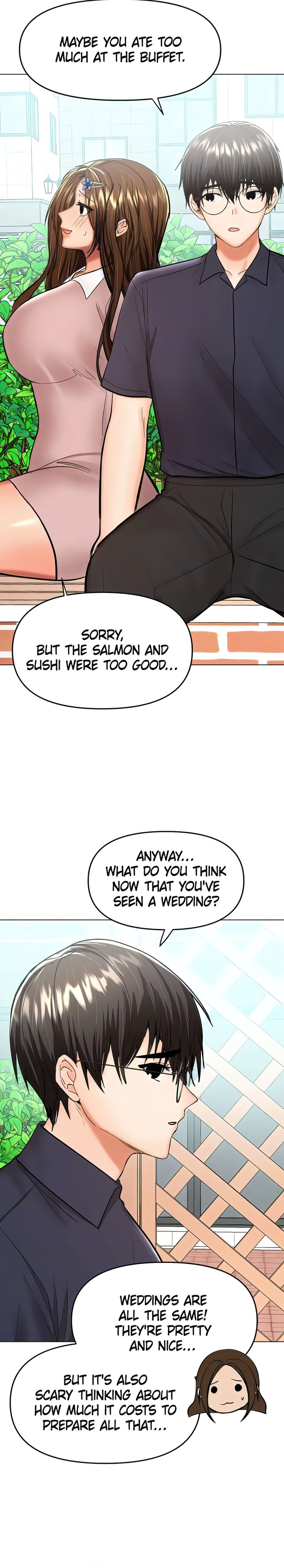 Sponsor Me Please Chapter 63 Page 9