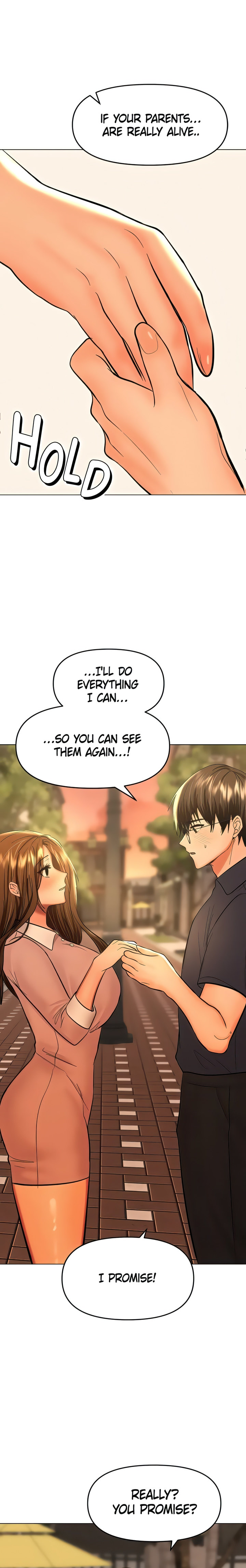 Sponsor Me Please Chapter 64 Page 1