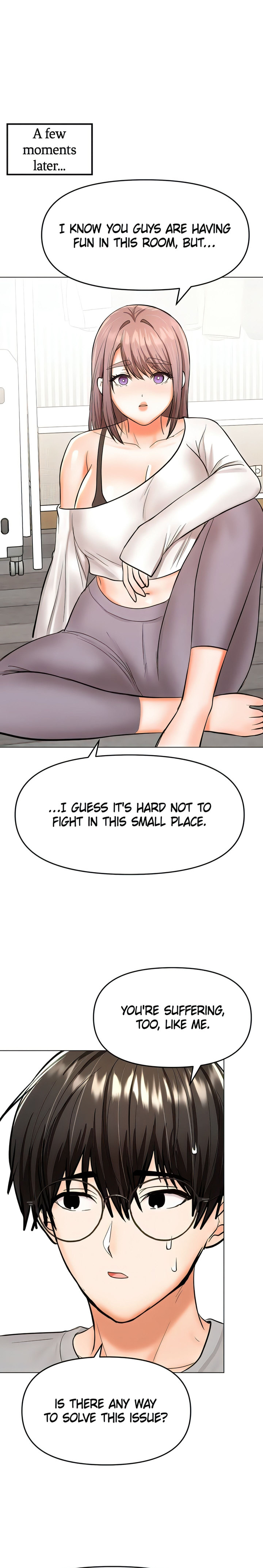 Sponsor Me Please Chapter 64 Page 11