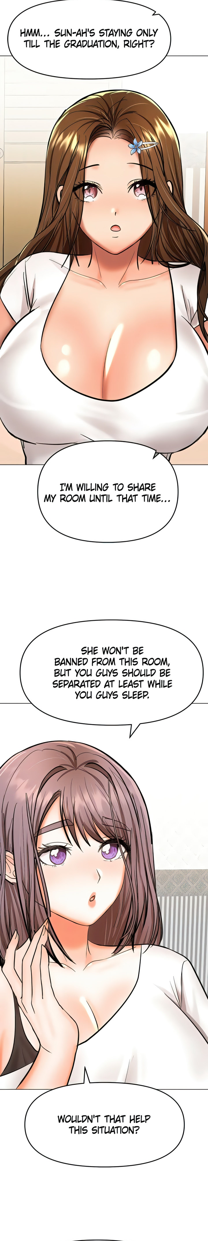 Sponsor Me Please Chapter 64 Page 12