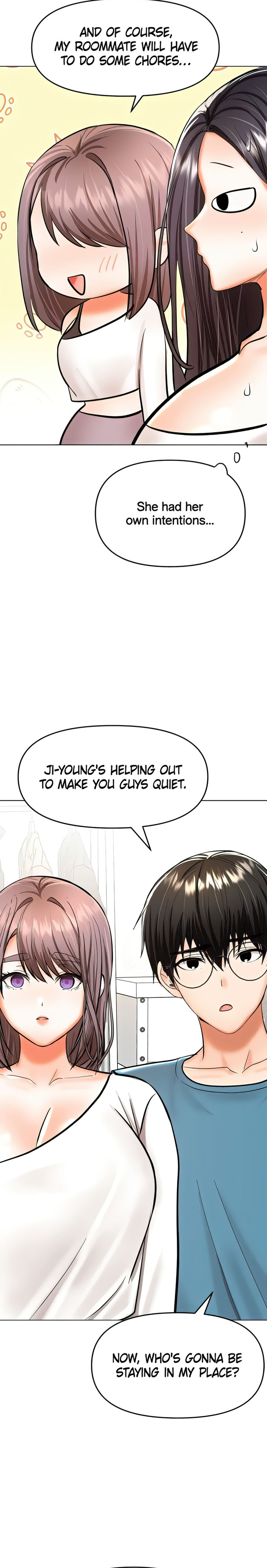 Sponsor Me Please Chapter 64 Page 13